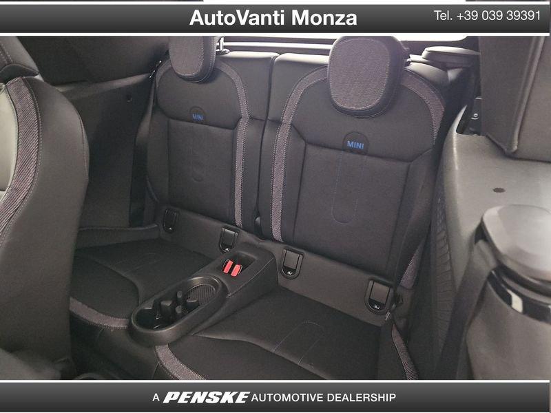 MINI Mini Cooper Cabrio Mini 2.0 Cooper C Classic Cabrio