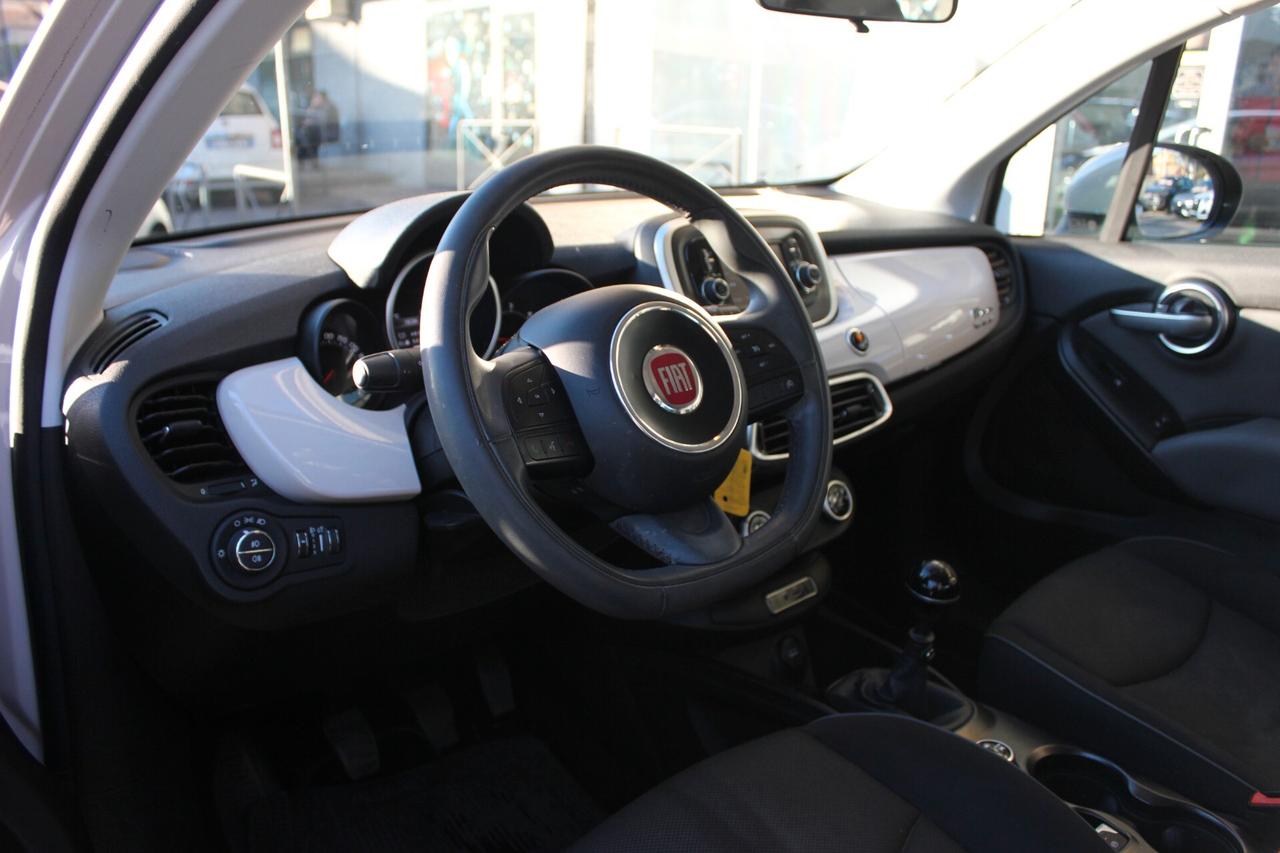 Fiat 500X Pop Star 1.3 MultiJet 95 CV