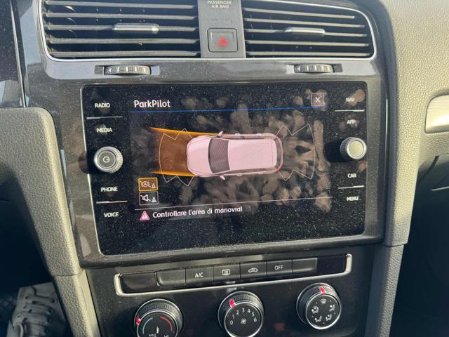 VOLKSWAGEN Golf 1.6 TDI 115CV DSG 5p. Business BlueMotion Technolo