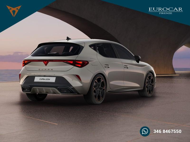 Cupra Leon 1.5 hybrid 150cv dsg