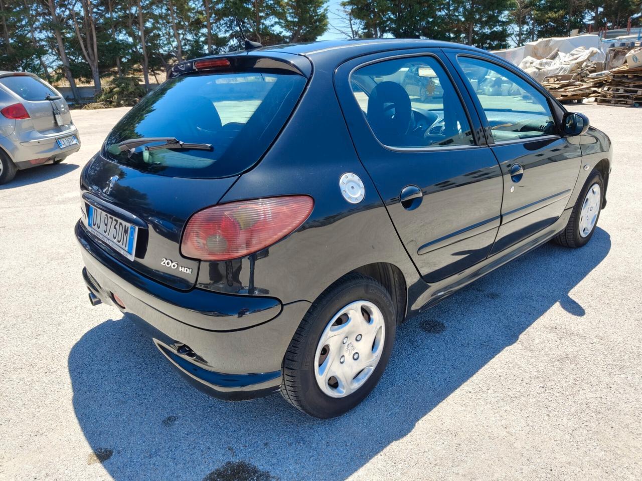 Peugeot 206 1.4 HDi 5p. Enfant Terrible