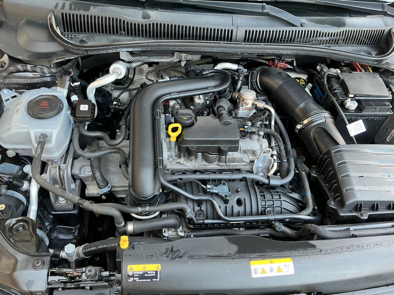 Volkswagen Polo 1.0 TSI DSG Life