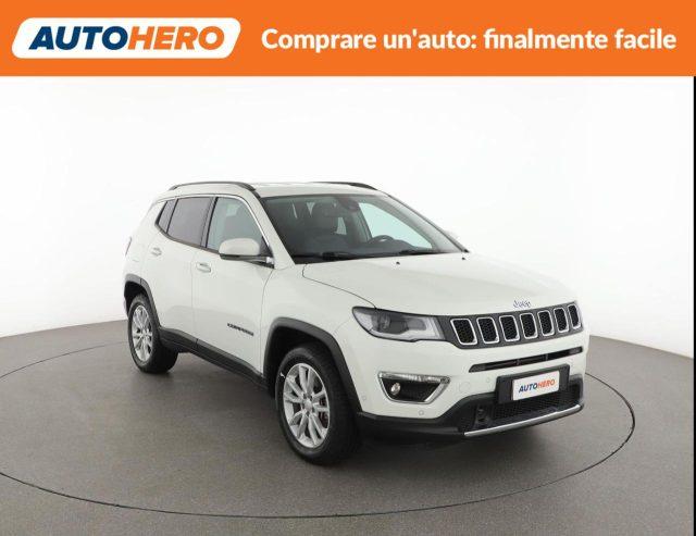 JEEP Compass 1.3 Turbo T4 190 CV PHEV AT6 4xe Limited