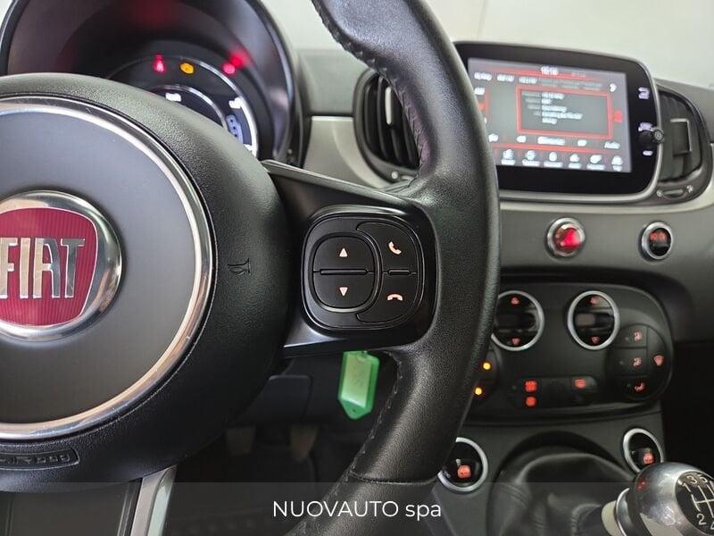 FIAT 500 Hybrid 1.0 70cv Hybrid Sport