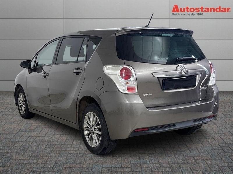 Toyota Verso 1.6 Style 5p.ti mt E6