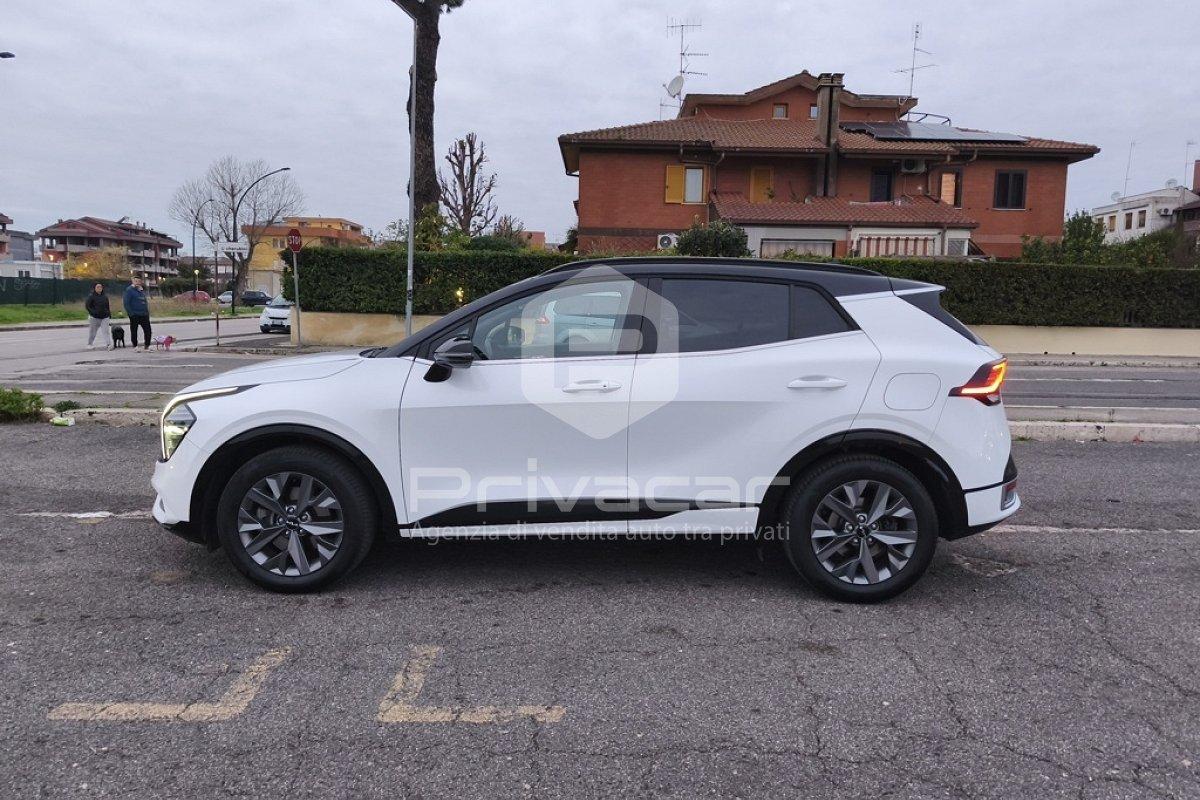 KIA Sportage 1.6 TGDi HEV AT GT-line