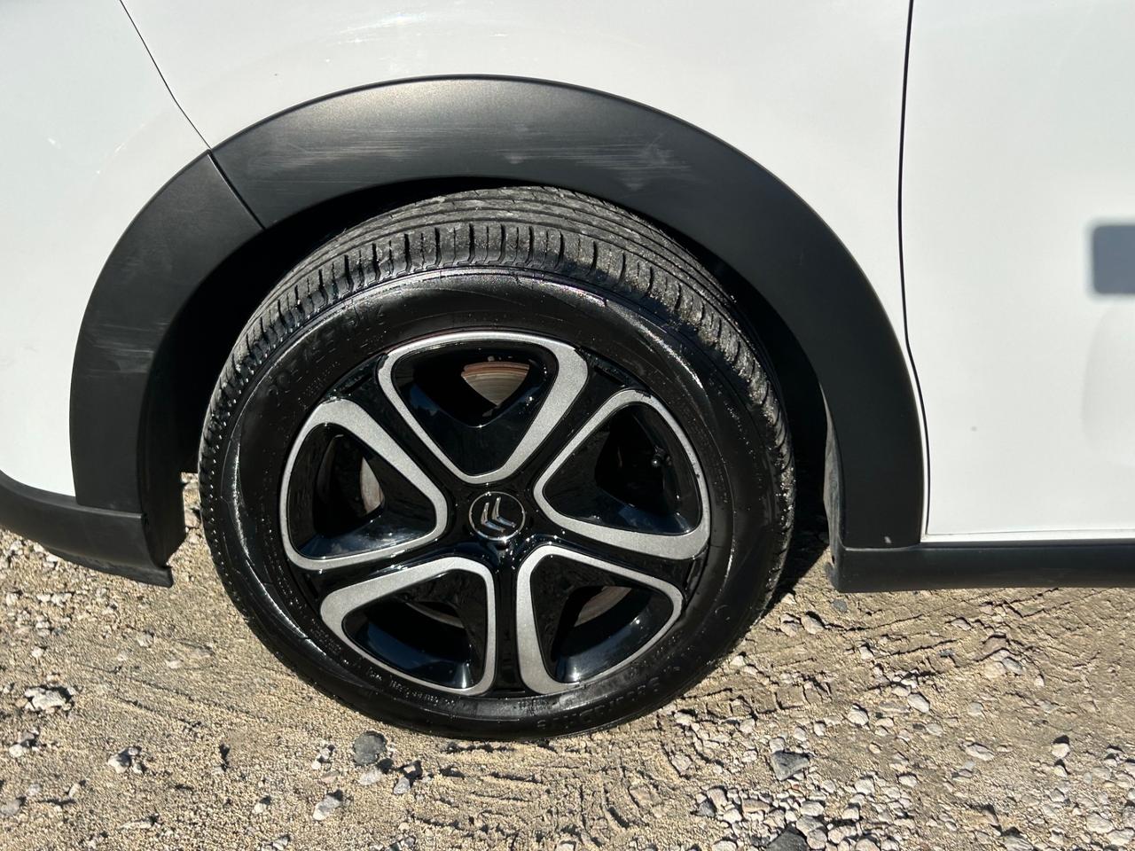 Citroen C3 PureTech 82 GPL Feel