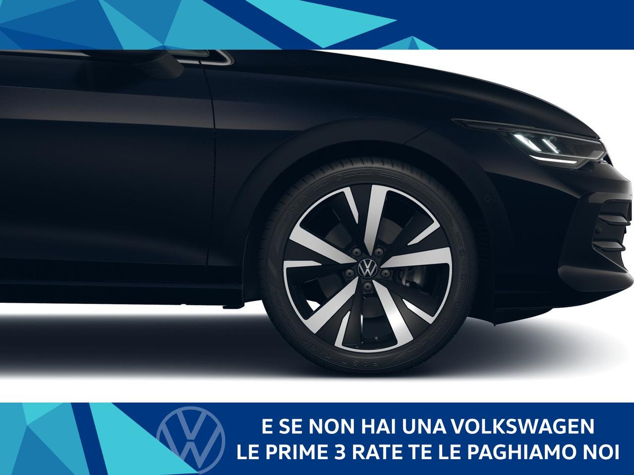 Volkswagen Golf variant 2.0 tdi scr 150cv edition plus dsg