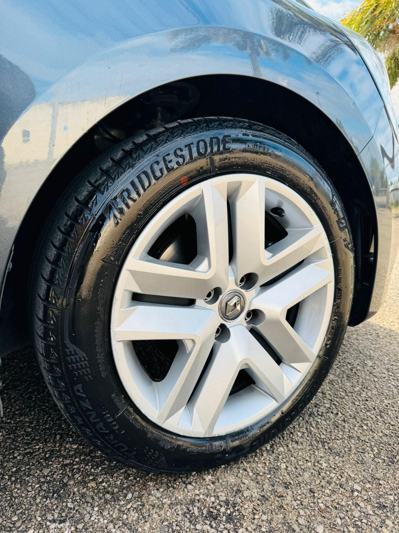 Renault Clio 1.5 dCi Blue 100 CV 5 porte Intens