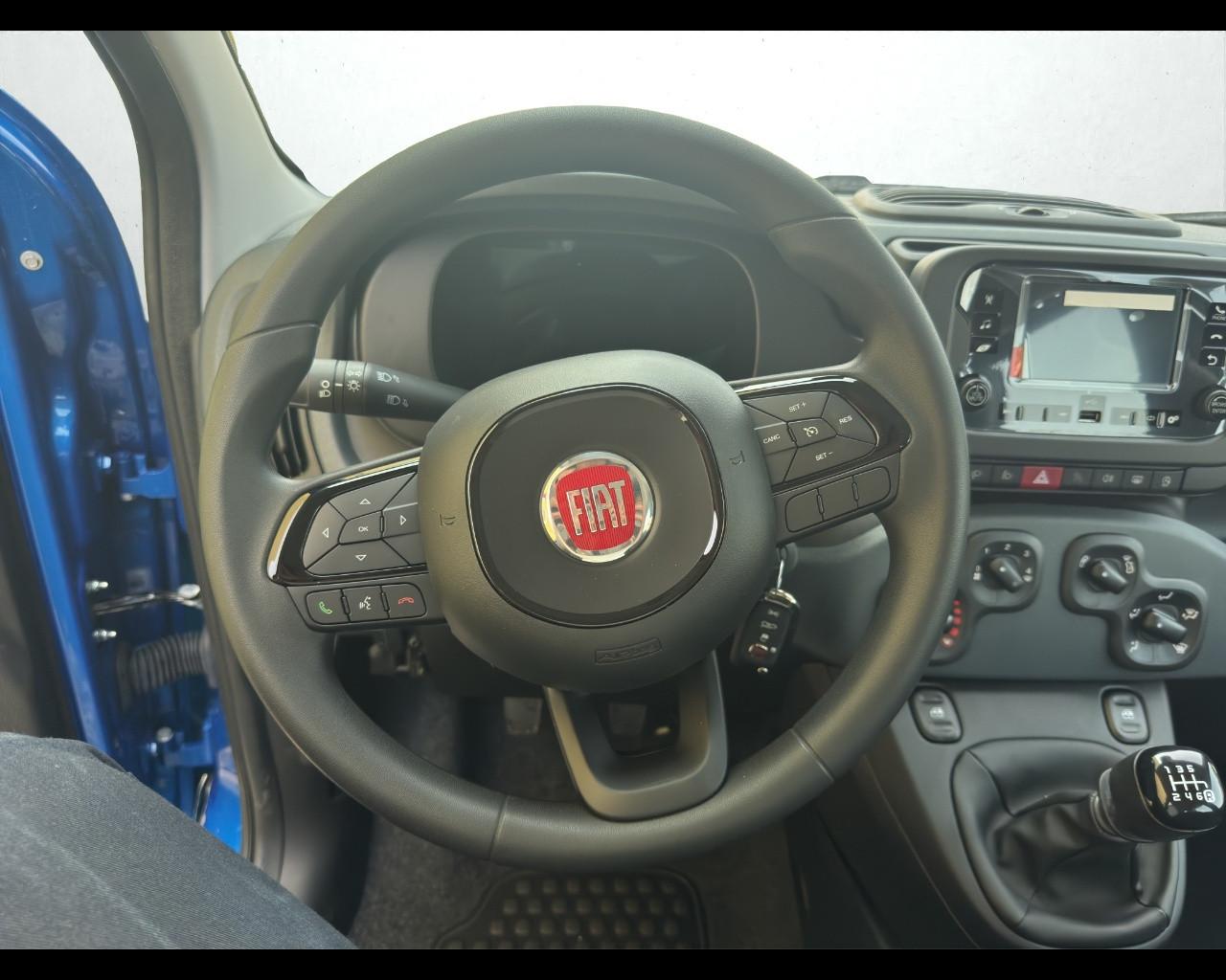FIAT Panda 1.0 70cv Hybrid Panda
