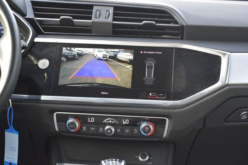 Audi Q3 35 TDI Business Advanced