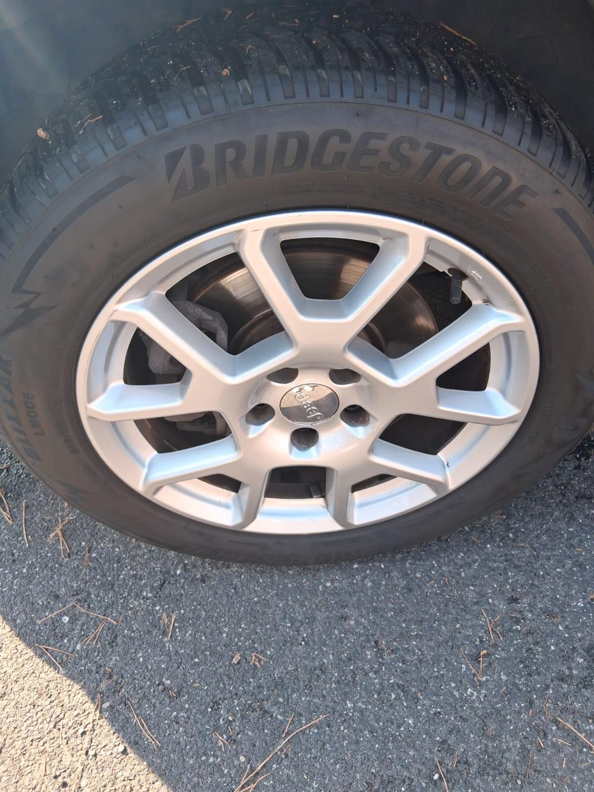 Jeep Renegade 1.3 T4 DDCT Limited