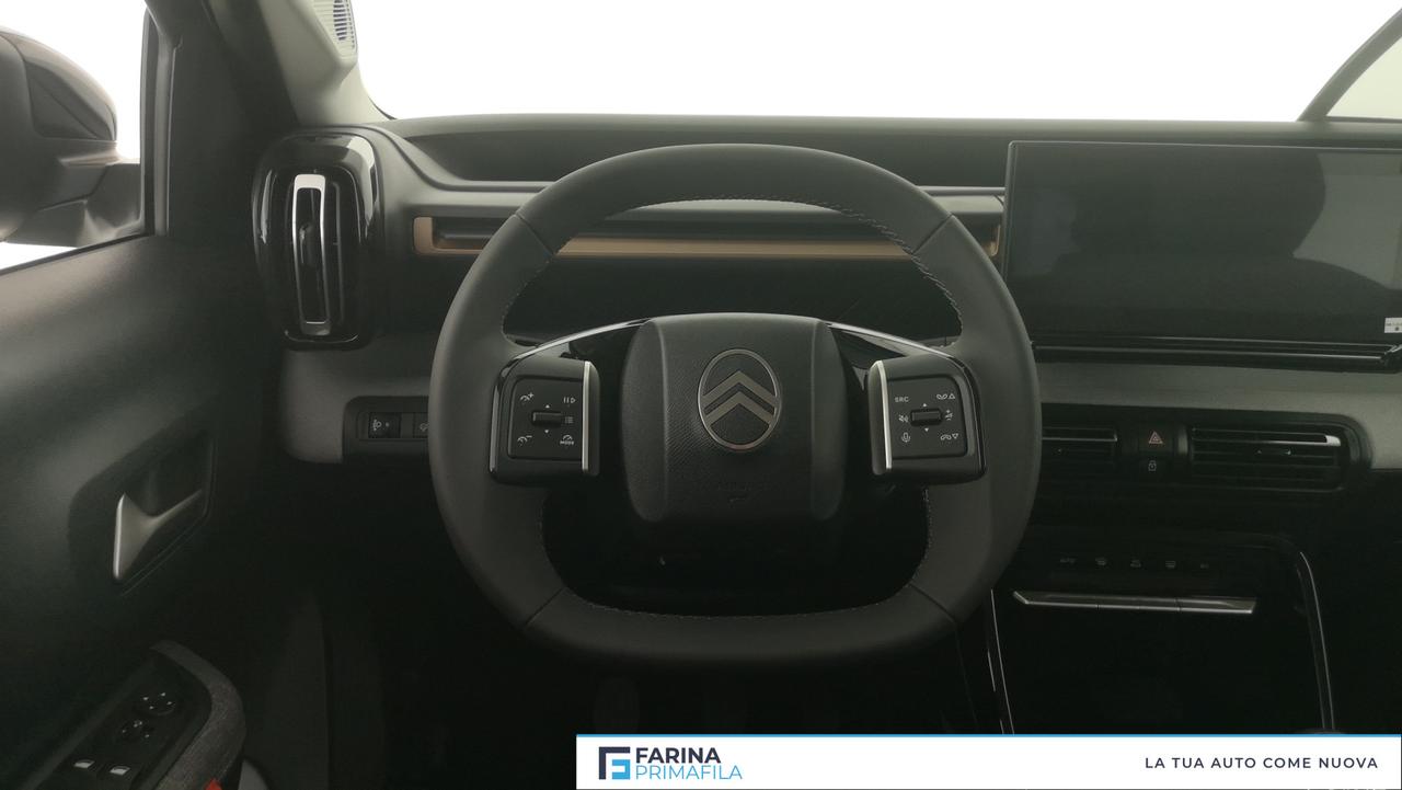 CITROEN Nuova C3 Aircross PureTech Turbo 100 MT6 - PLUS