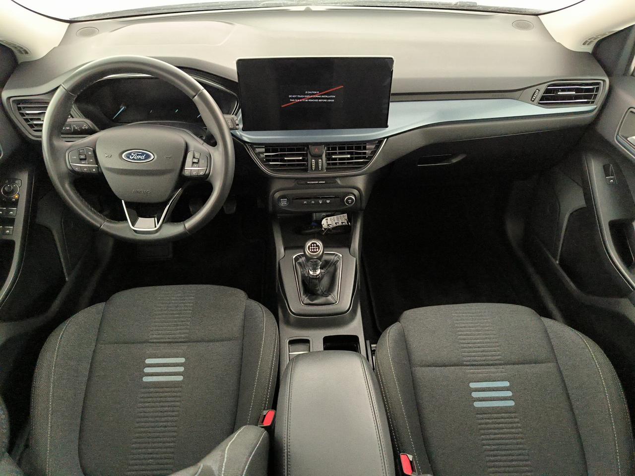Ford Focus active 1.0 ecoboost h design 125cv