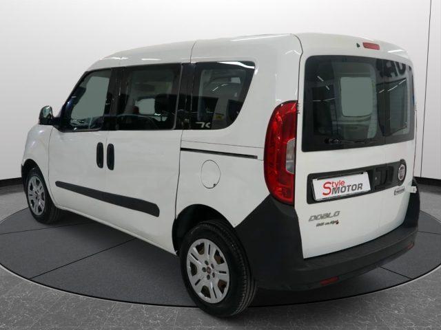 FIAT Doblo 1.3 MJT 5 POSTI N1