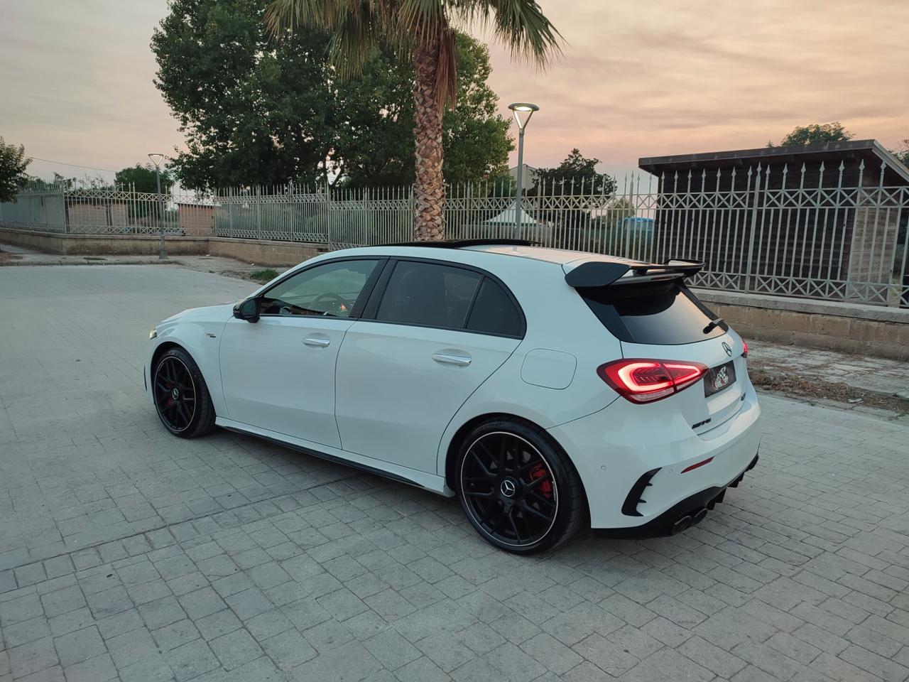 Mercedes-benz A 45 AMG A 45 AMG S 4 MATIC TETTO STRAFULL