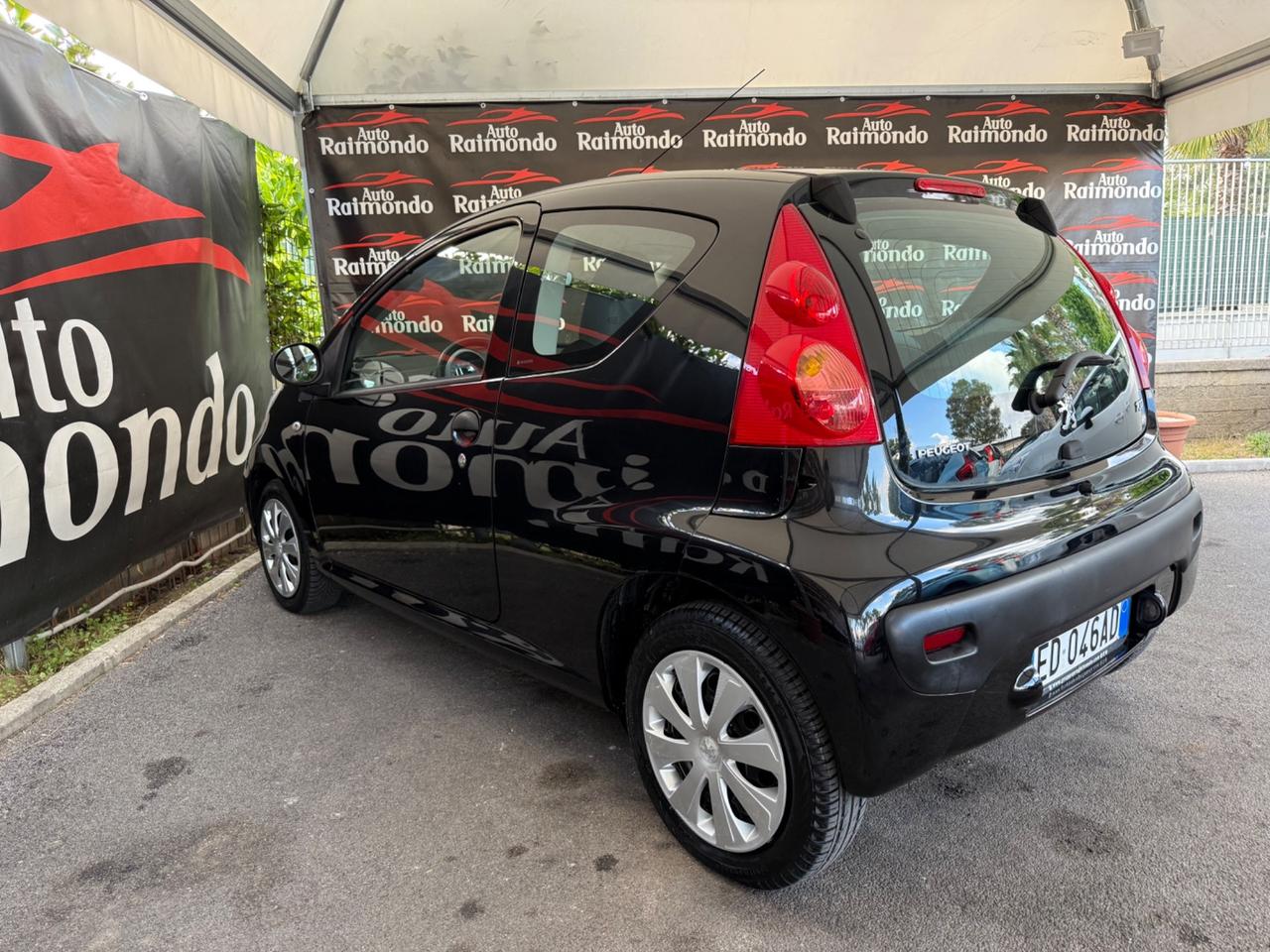 Peugeot 107 1.0 68CV KM 64000