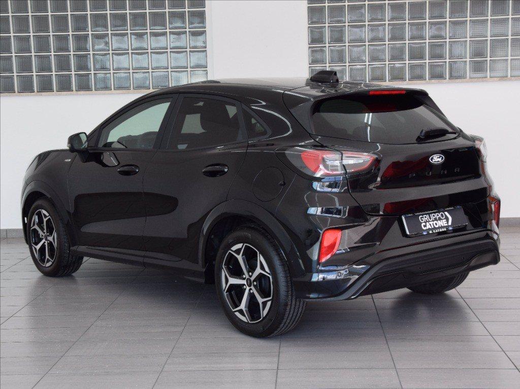 FORD Puma 1.0 ecoboost h ST-Line 125cv del 2025