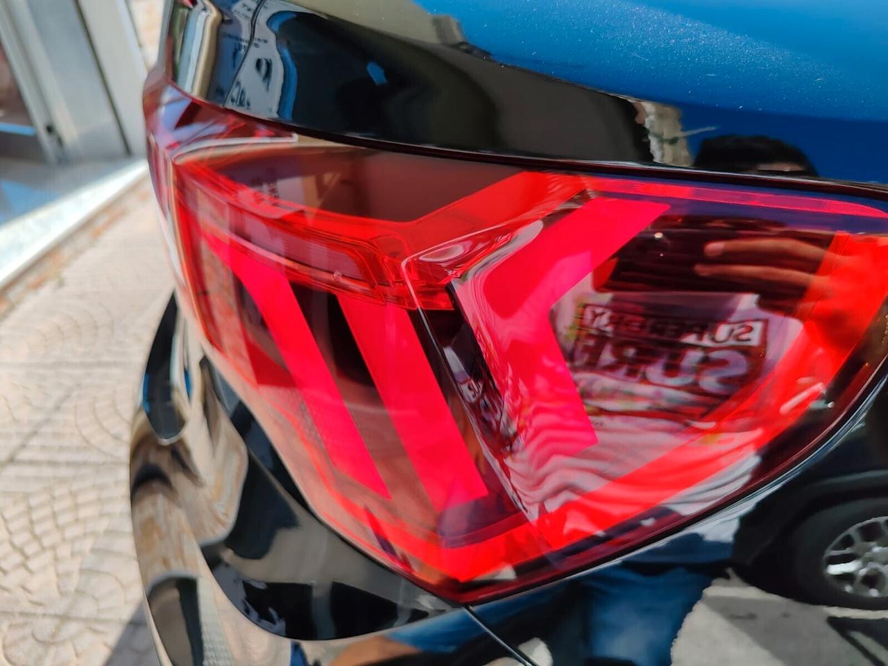 AUDI Q3 SPORTBACK 35 TDI S-LINE S-TRONIC EDITION NIGHT