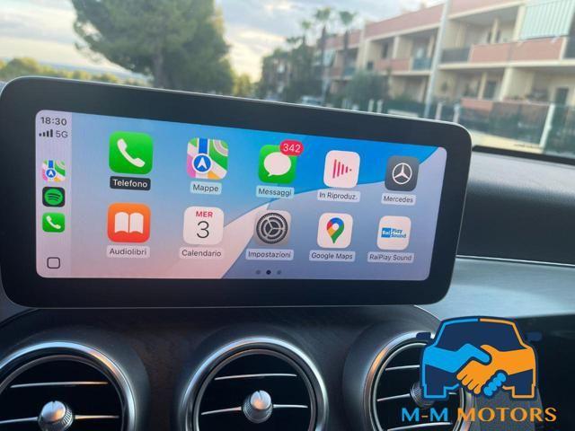 MERCEDES-BENZ C 220 d Auto Coupé Premium Plus