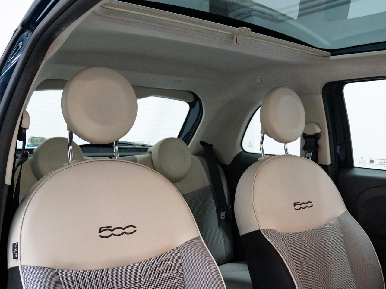 Fiat 500 1.3 Multijet 95 CV Lounge
