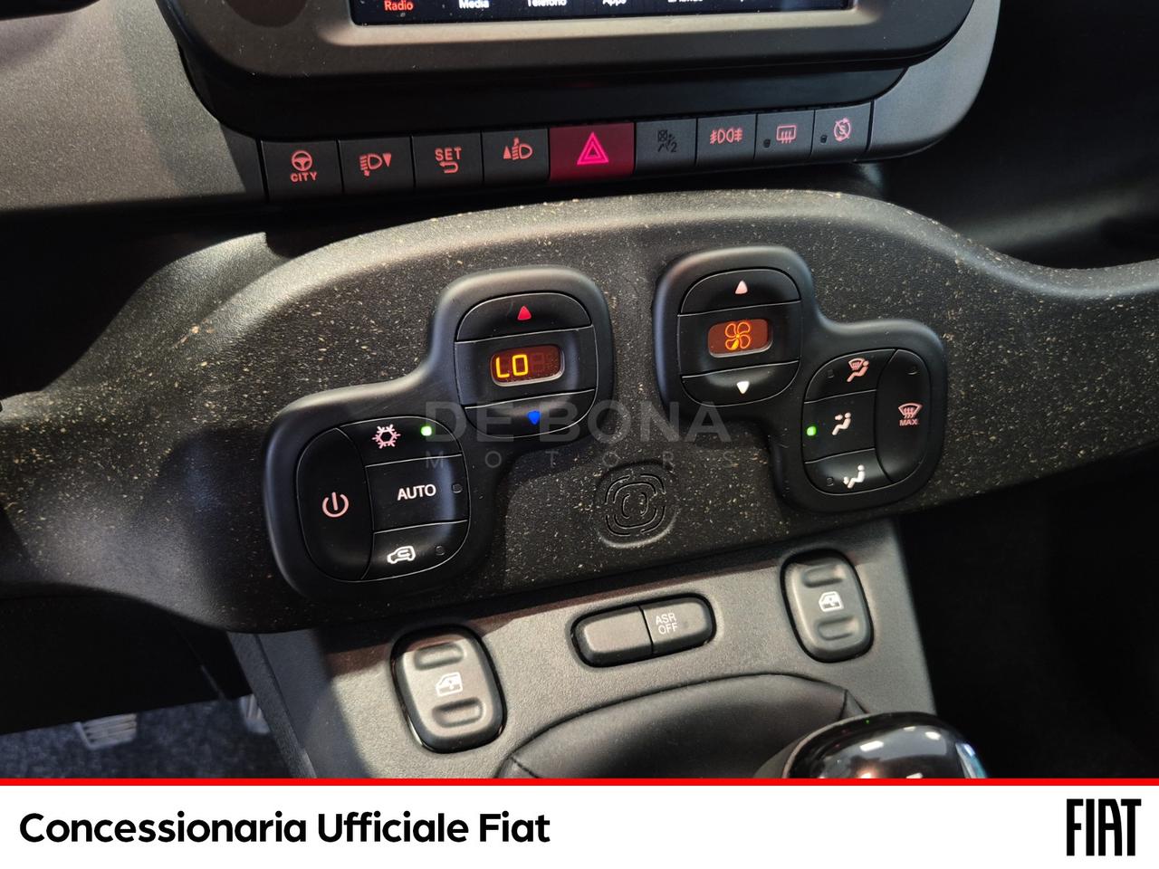 Fiat Panda 1.0 firefly hybrid city cross s&s 70cv 5p.ti