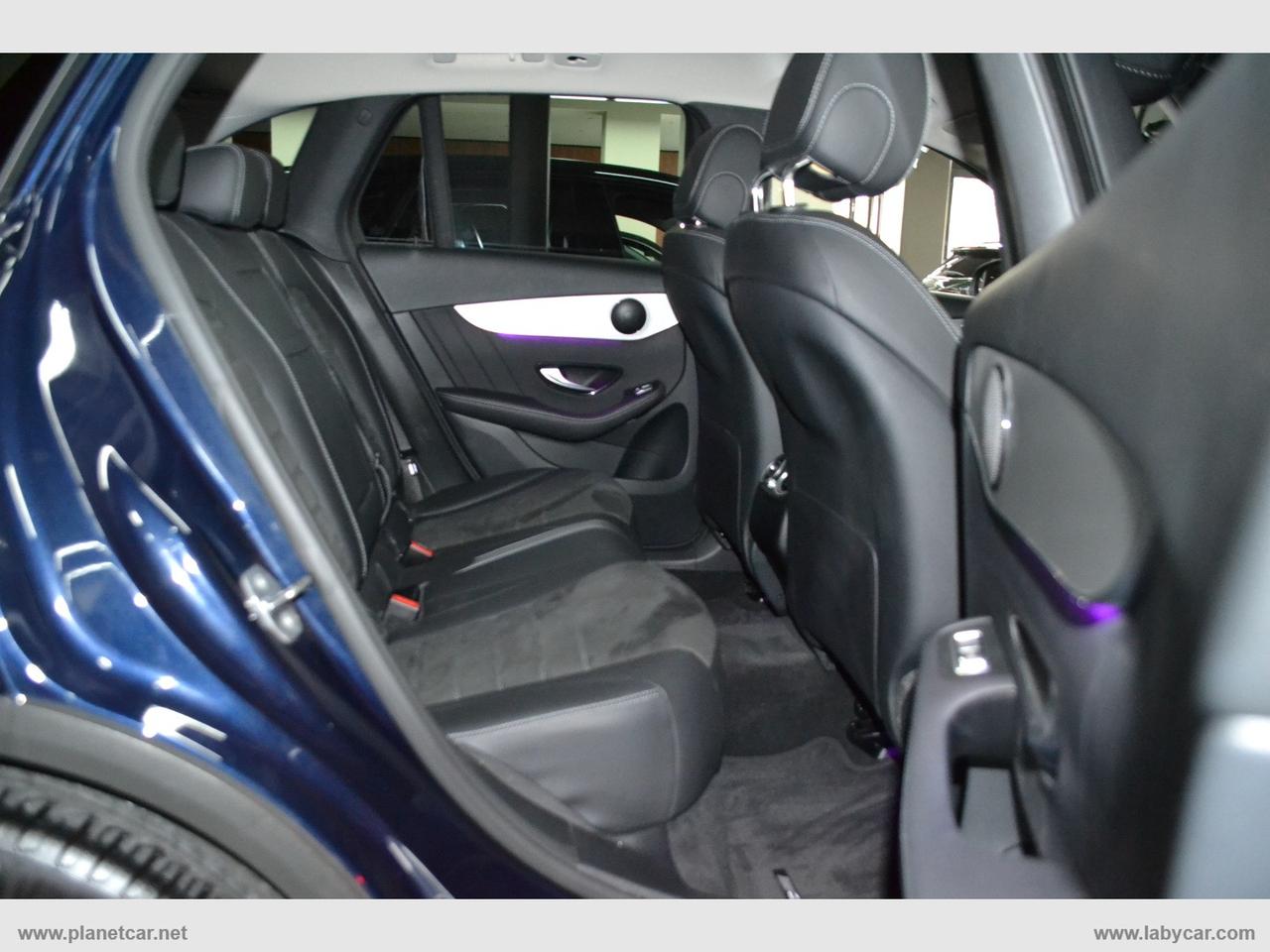 MERCEDES-BENZ GLC 220 d 4Matic Premium