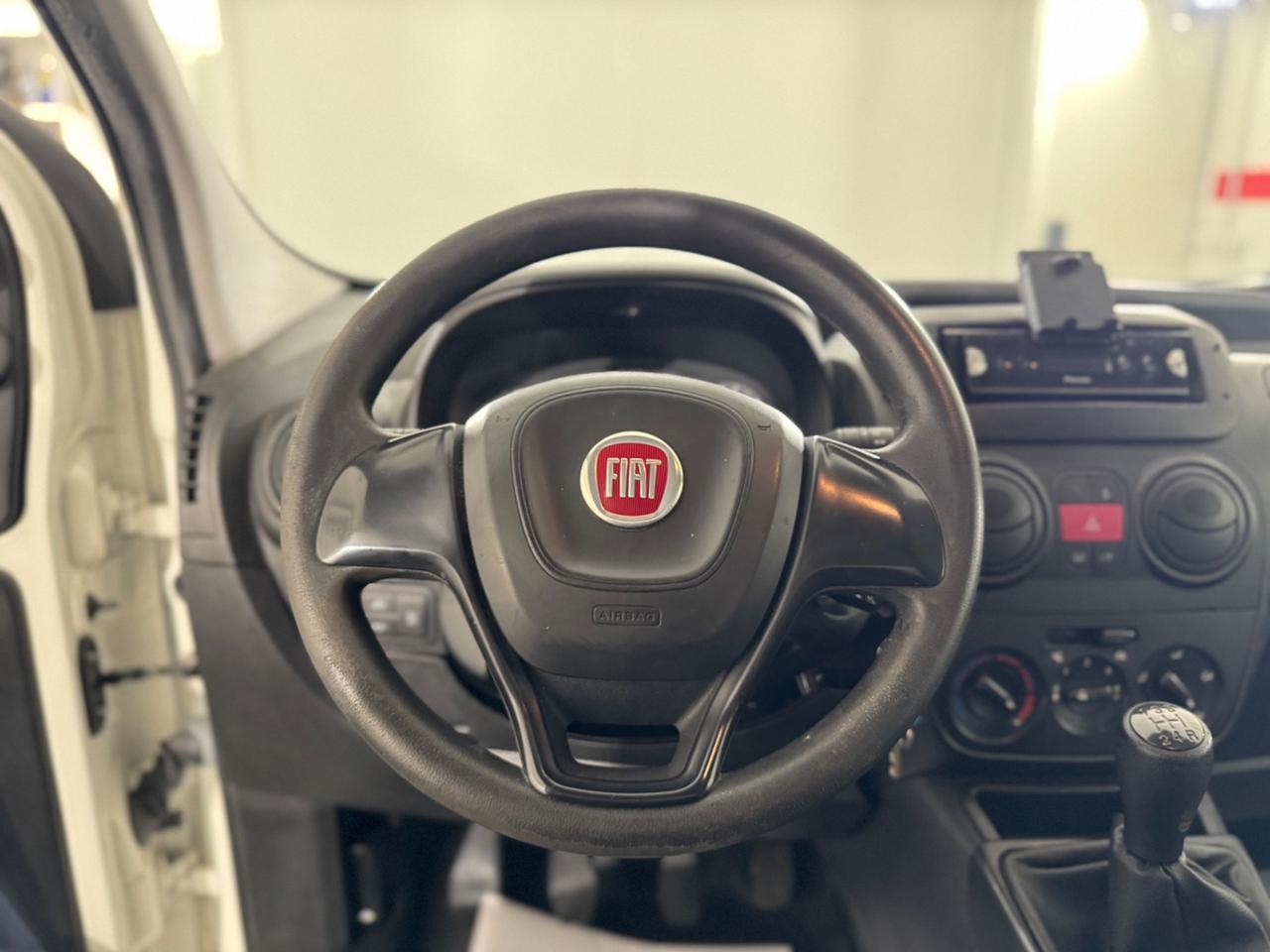 Fiat Fiorino 1.3 MJT 95CV Cargo Adventure