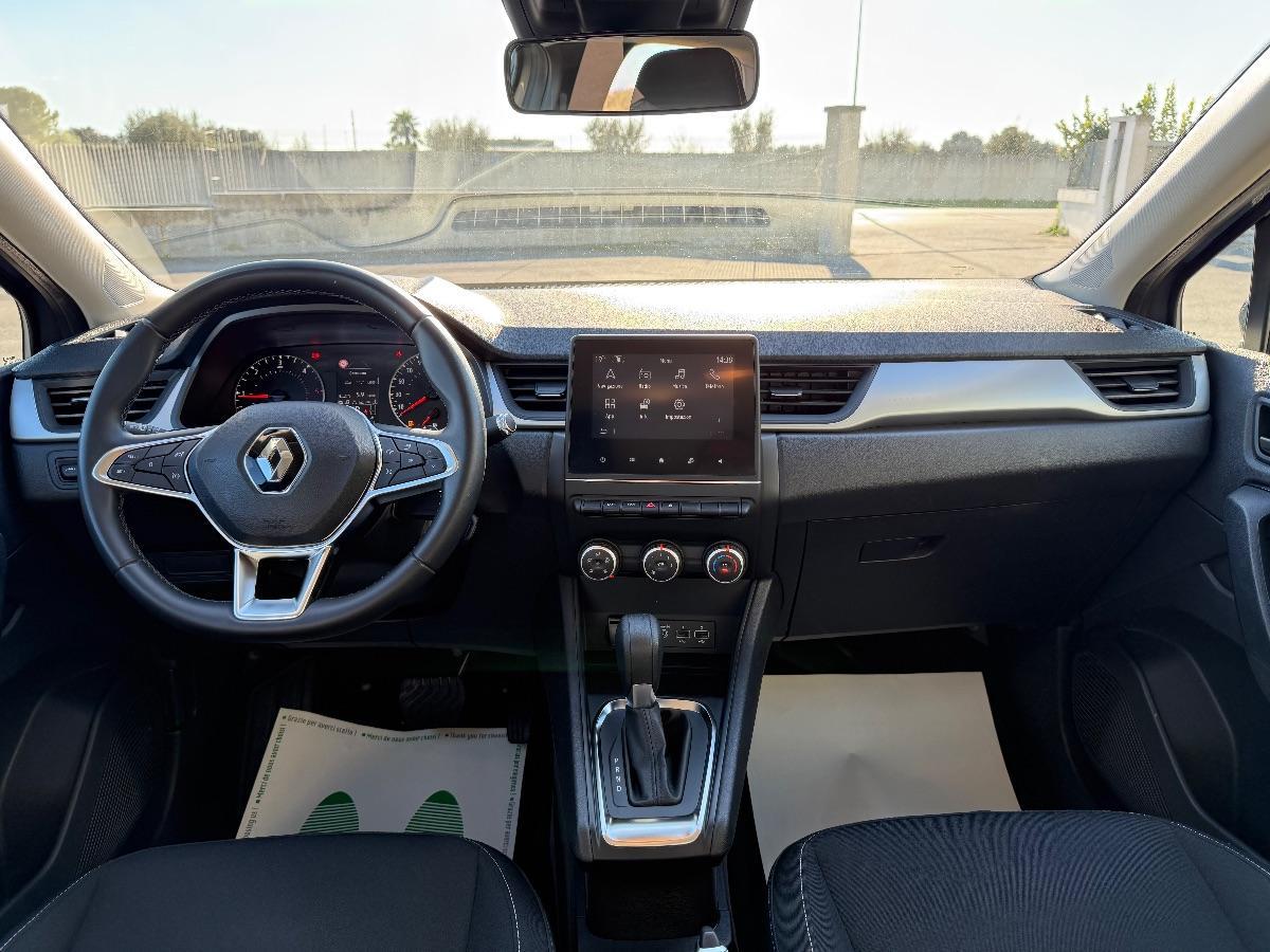 RENAULT - Captur - Blue dCi 8V 115 CV EDC Business