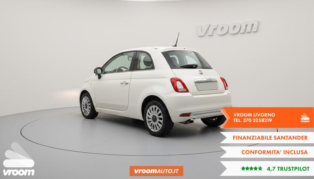 FIAT 500 (2015-2024) 500 1.3 Multijet 95 CV Riva