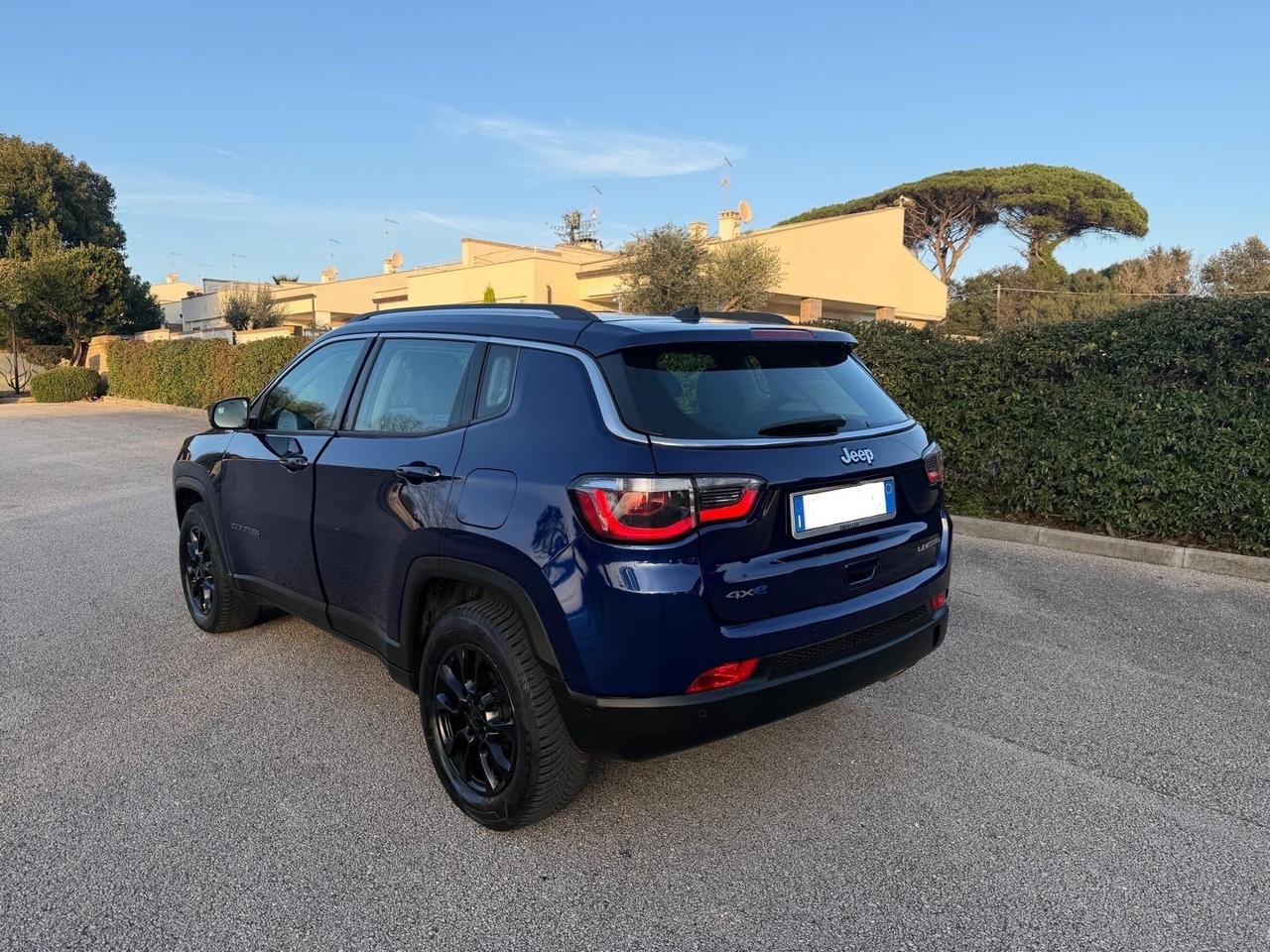 Jeep Compass 1.3 T4 190 CV PHEV AT6 4xe PERFETTA