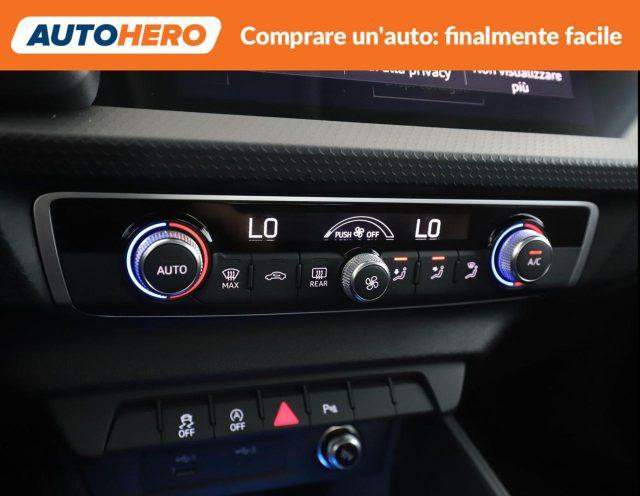 AUDI A1 SPB 25 TFSI Admired