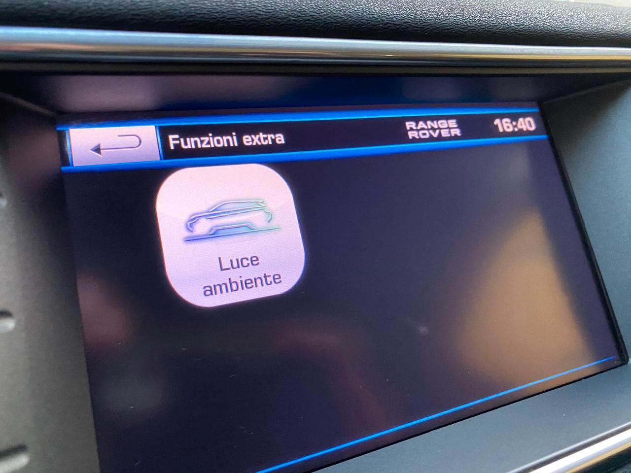 Land Rover Range Evoque 2.2 150cv PANORAMICO