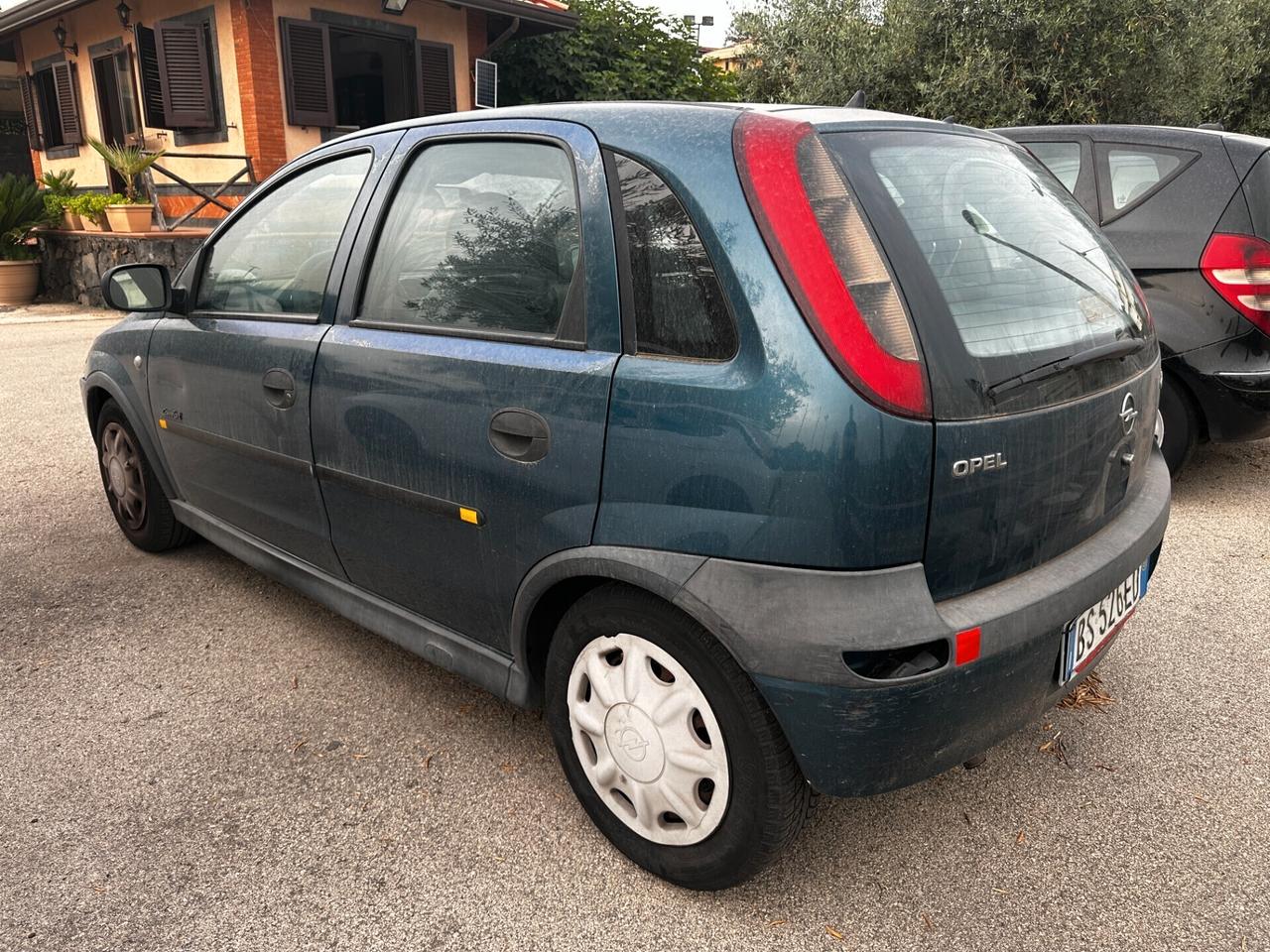 Opel Corsa 1.2i 16V cat 5 porte Comfort