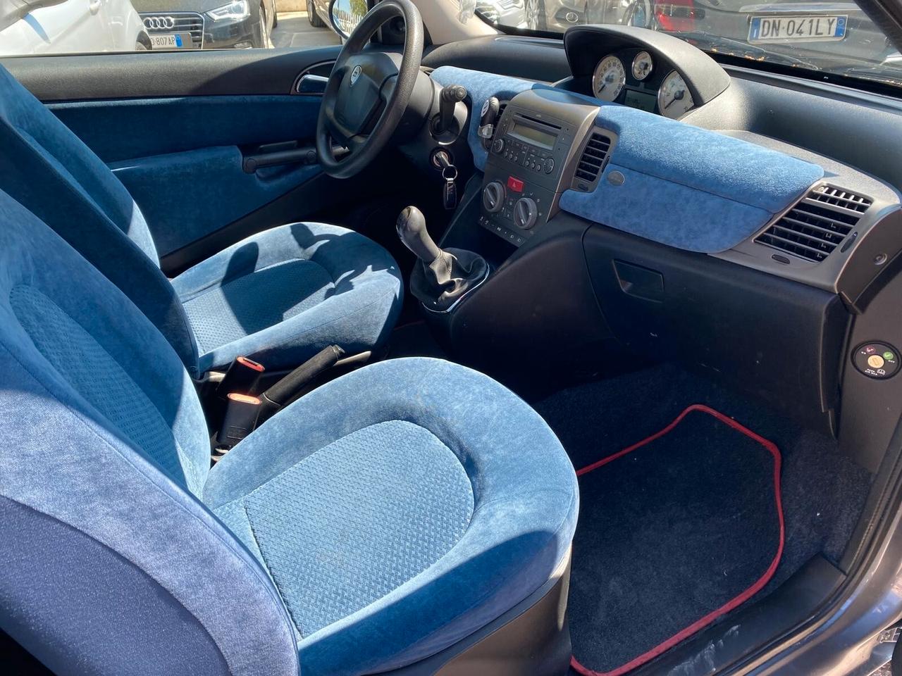 Lancia Ypsilon 1.3 Multijet 16V