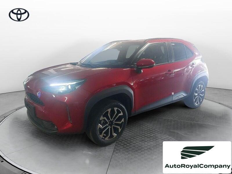 Toyota Yaris Cross 1.5 Hybrid 115 CV 5p. E-CVT Trend KM 0