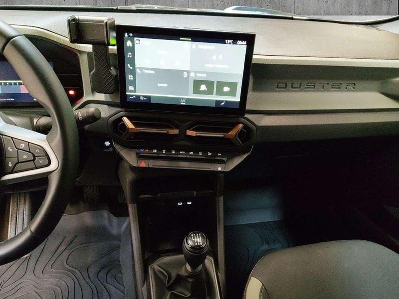 Dacia Duster 1.0 Eco-G Extreme 100cv