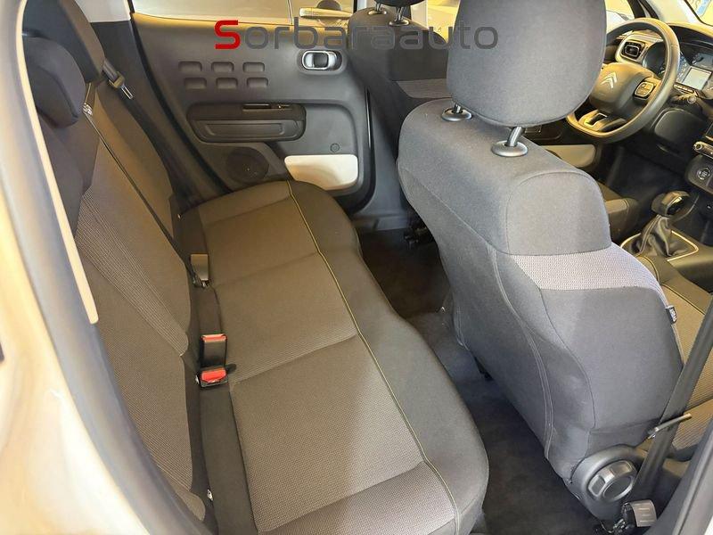 Citroën C3 PureTech 83 S&S Shine.