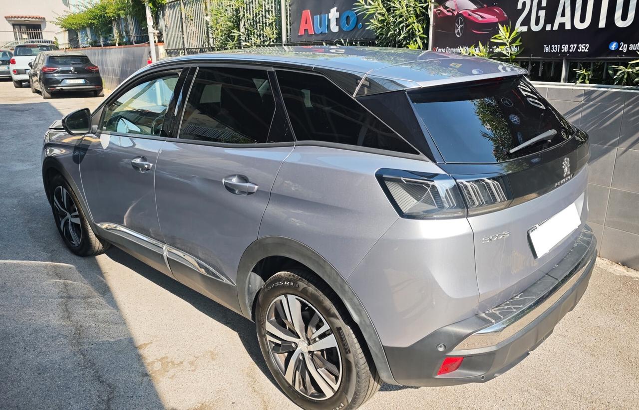 PERFETTA 3008 ALLURE 1.5DCI 130CV FULL