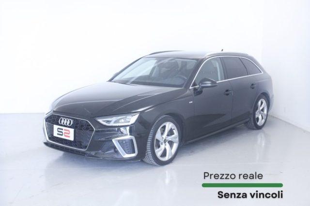 AUDI A4 Avant 35 TDI/163 CV S tronic S line edition