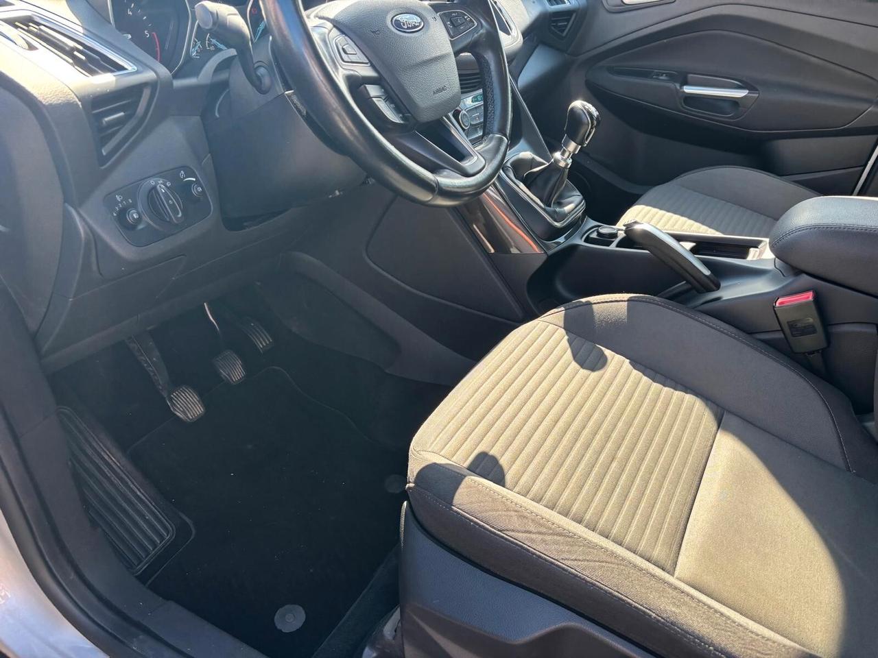 Ford C-Max 1.5 TDCi 120CV Powershift Start&Stop Titanium