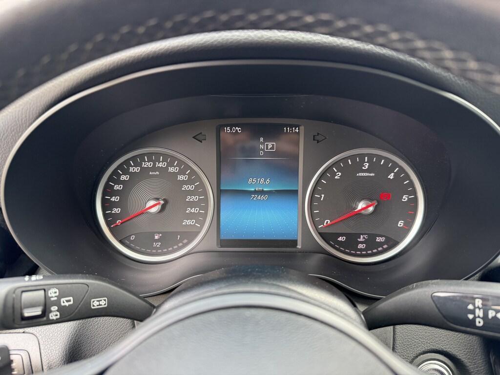 Mercedes Classe C 220 220 D Business Extra 9G-Tronic