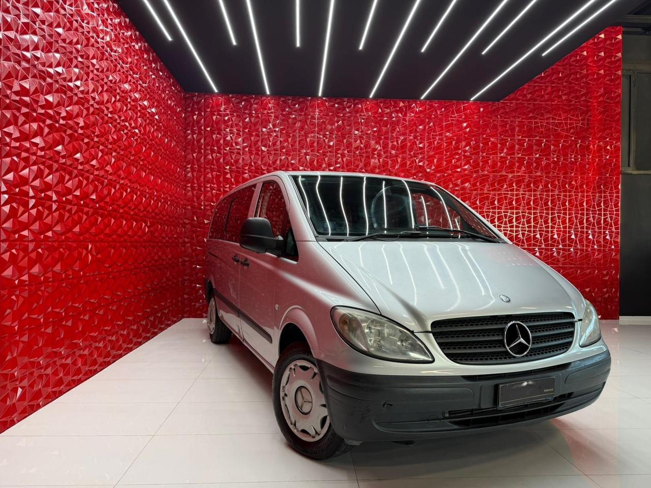 Mercedes-benz Vito 2.2 109 CDI Long Furgone IVA DEDUCIBILE AUTOCARRO