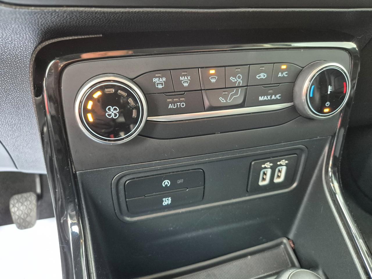 Ford EcoSport 1.0 EcoBoost 125 CV Start&Stop Titanium