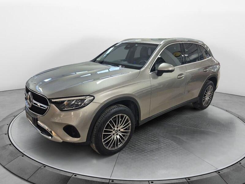 Mercedes-Benz GLC 220 d mhev Advanced 4matic auto