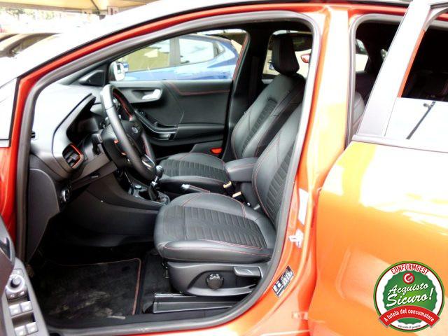 FORD Puma 1.0 EcoBoost Hybrid 125 CV S&S ST-Line X Design