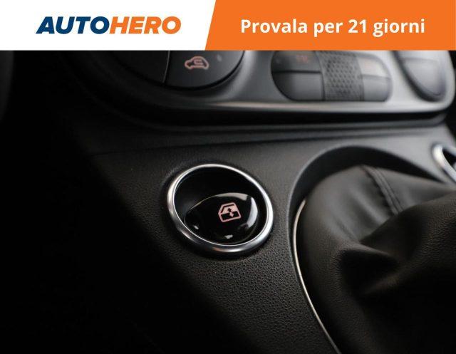 ABARTH 595 1.4 Turbo T-Jet 165 CV