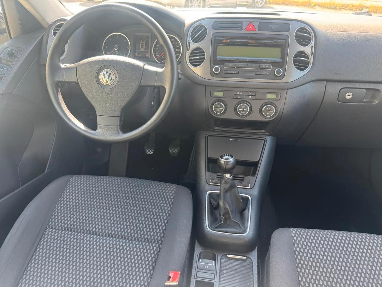 Volkswagen Tiguan 2.0 TDI 140CV GARANZIA