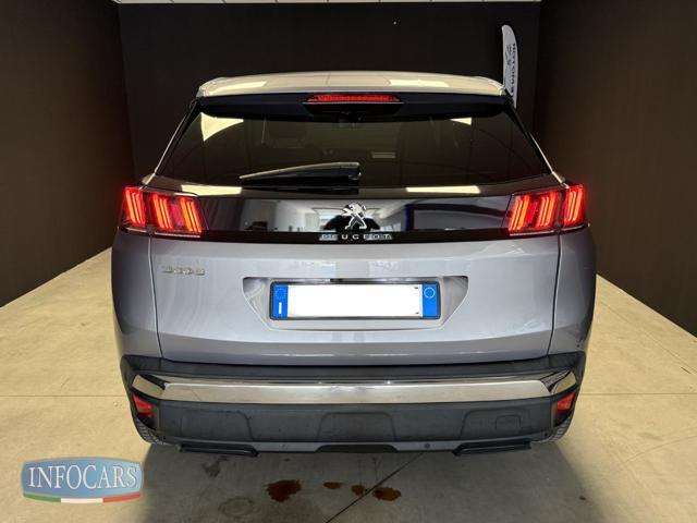 PEUGEOT 3008 BlueHDi 130 S&S EAT8 Allure