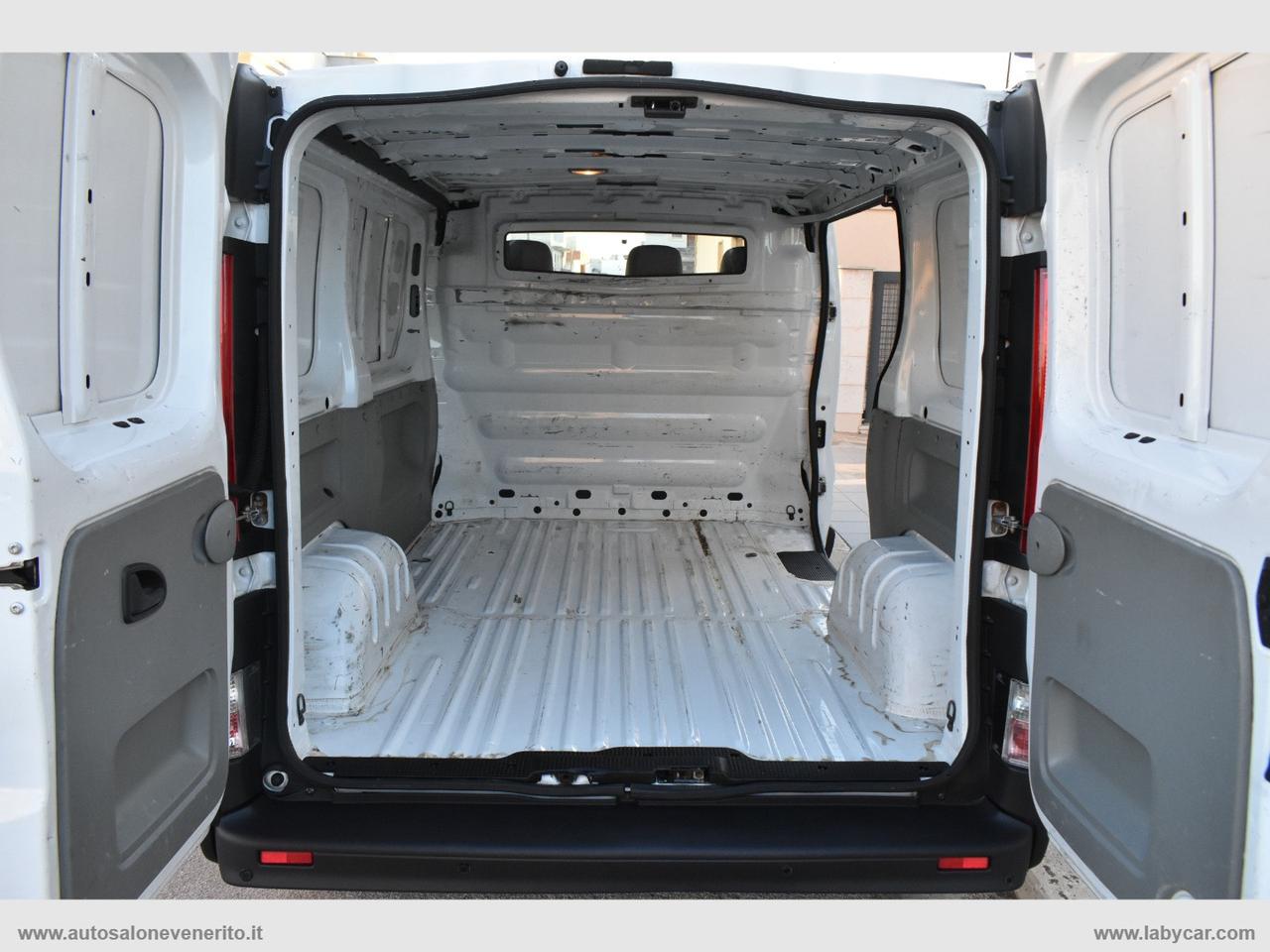 OPEL Vivaro 27 2.0 CDTI 120CV PC-TN Furgone